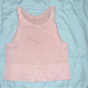 EUC Nikibiki Women’s Chevron Cropped Brami OS
